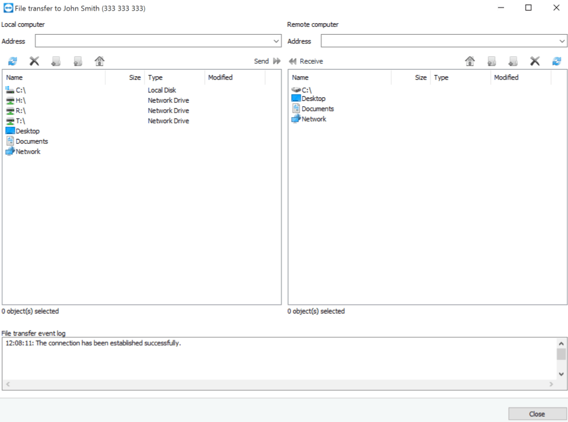 teamviewer