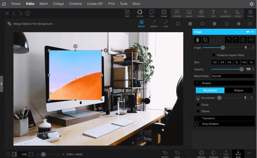 online business tools photoscape x