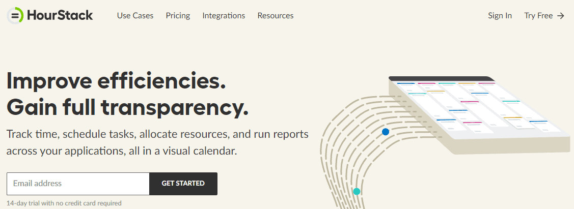 Timesheet - HourStack
