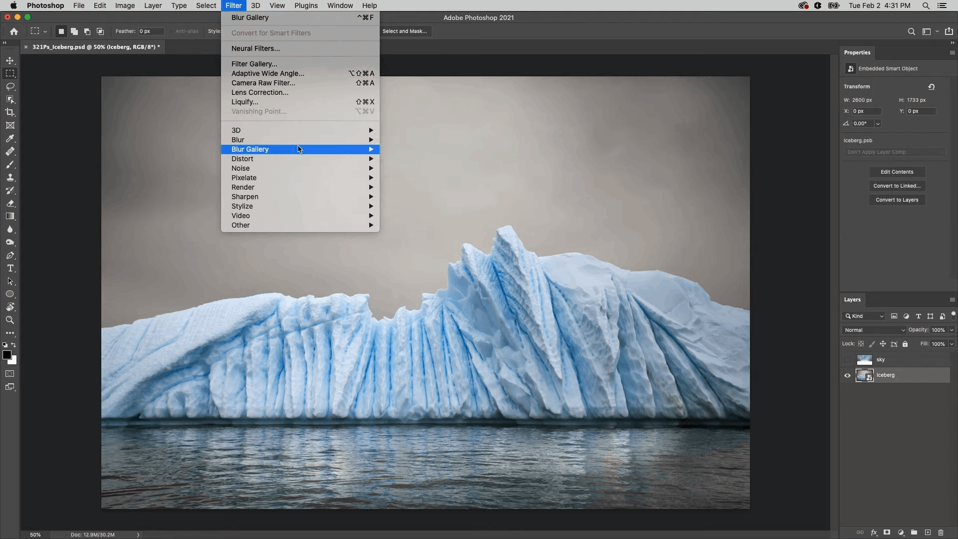 Adobe alternative - Photoshop