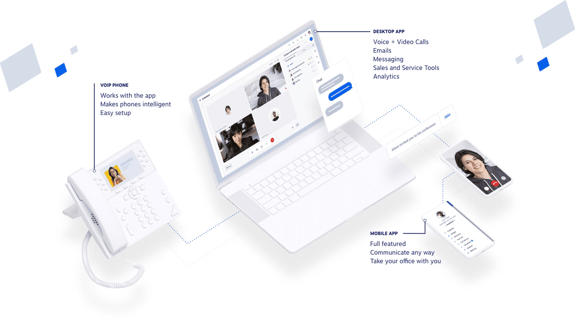 zoom alternative - Nextiva