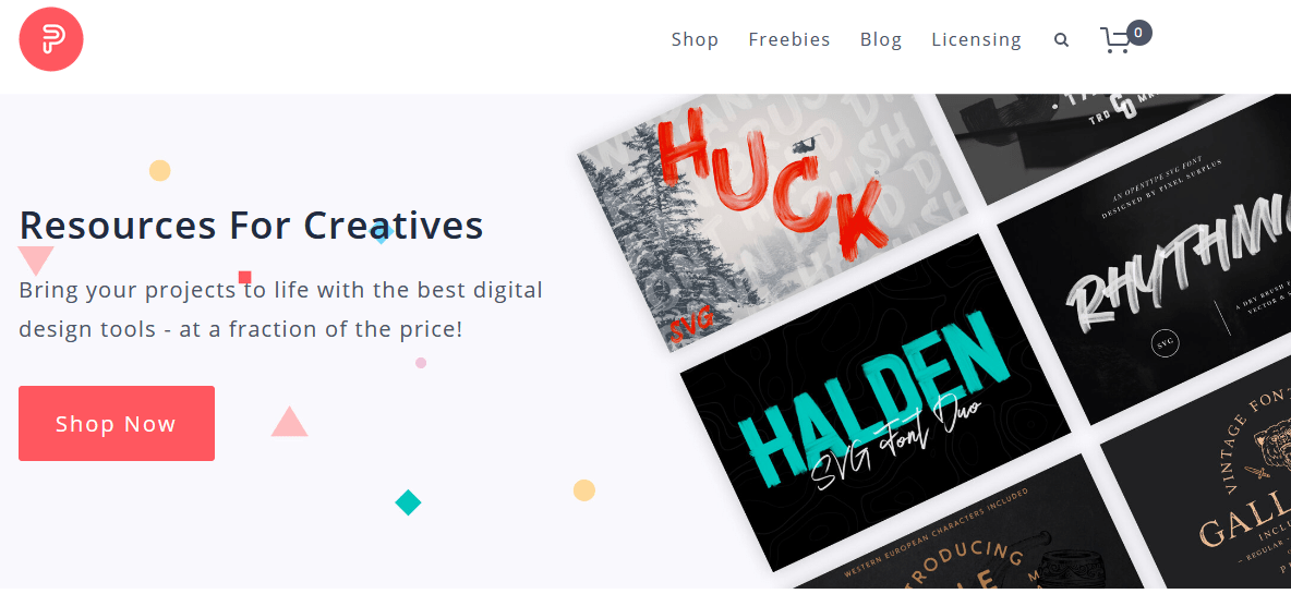graphic design resources pixel surplus