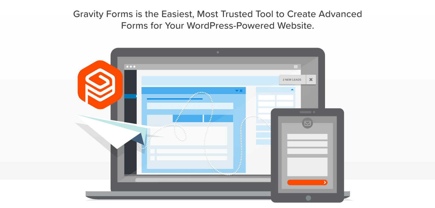 Best WordPress plugins in 2021: Gravity Forms