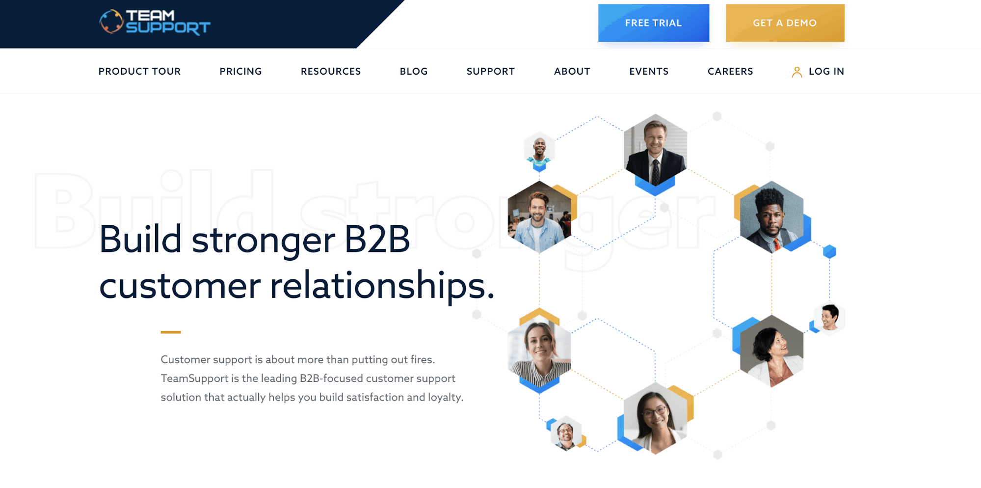 Freshdesk Alternative - TeamSupport