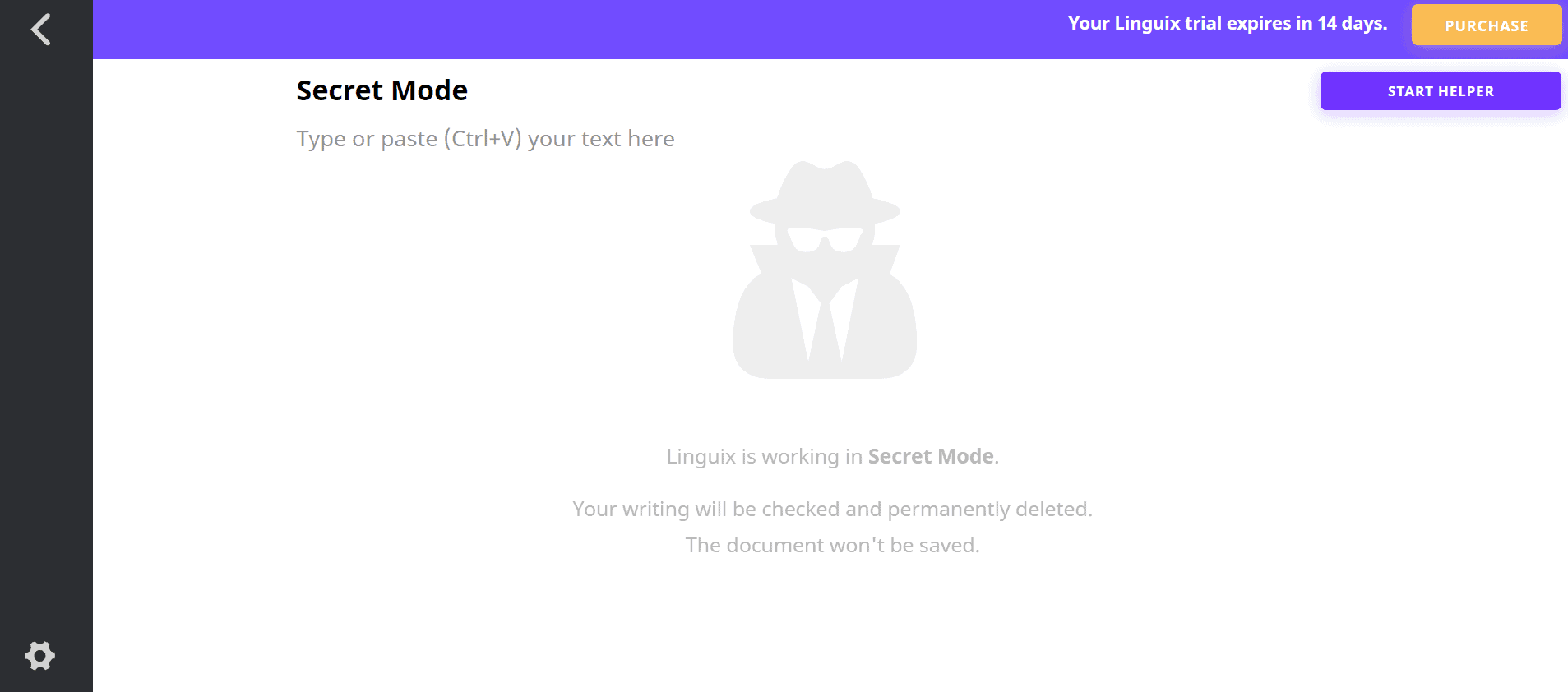 Scrivener alternative - Linguix