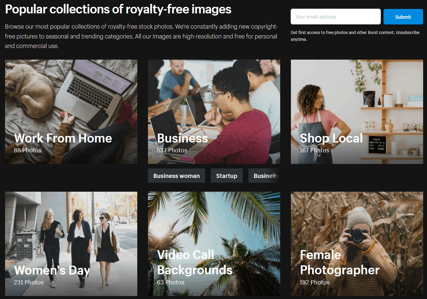 graphic design resources burst