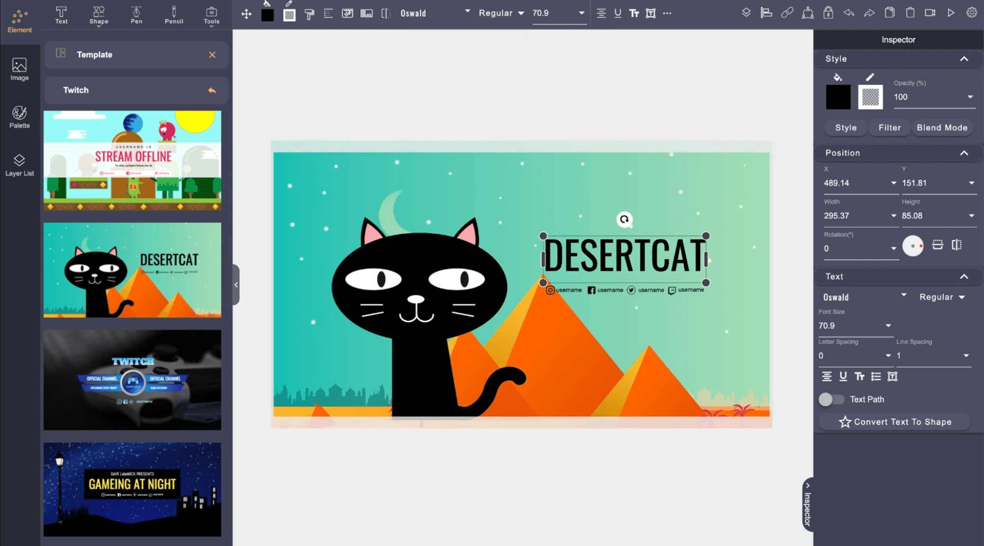 graphic design software - Drawtify