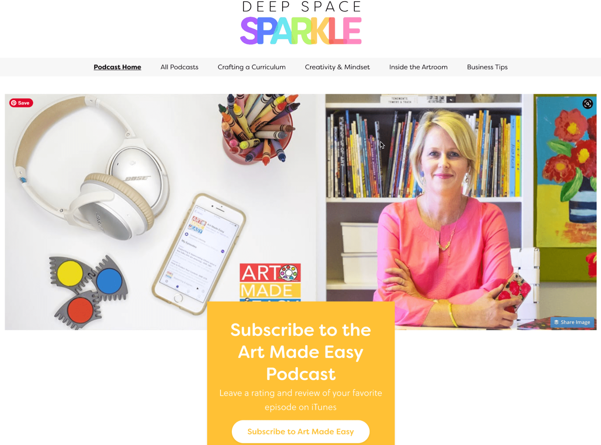 Art Made Easy with Patty Palmer