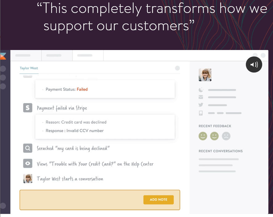 Freshdesk Alternative - Kayako