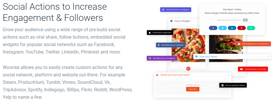 Clickfunnels alternative - Woorise