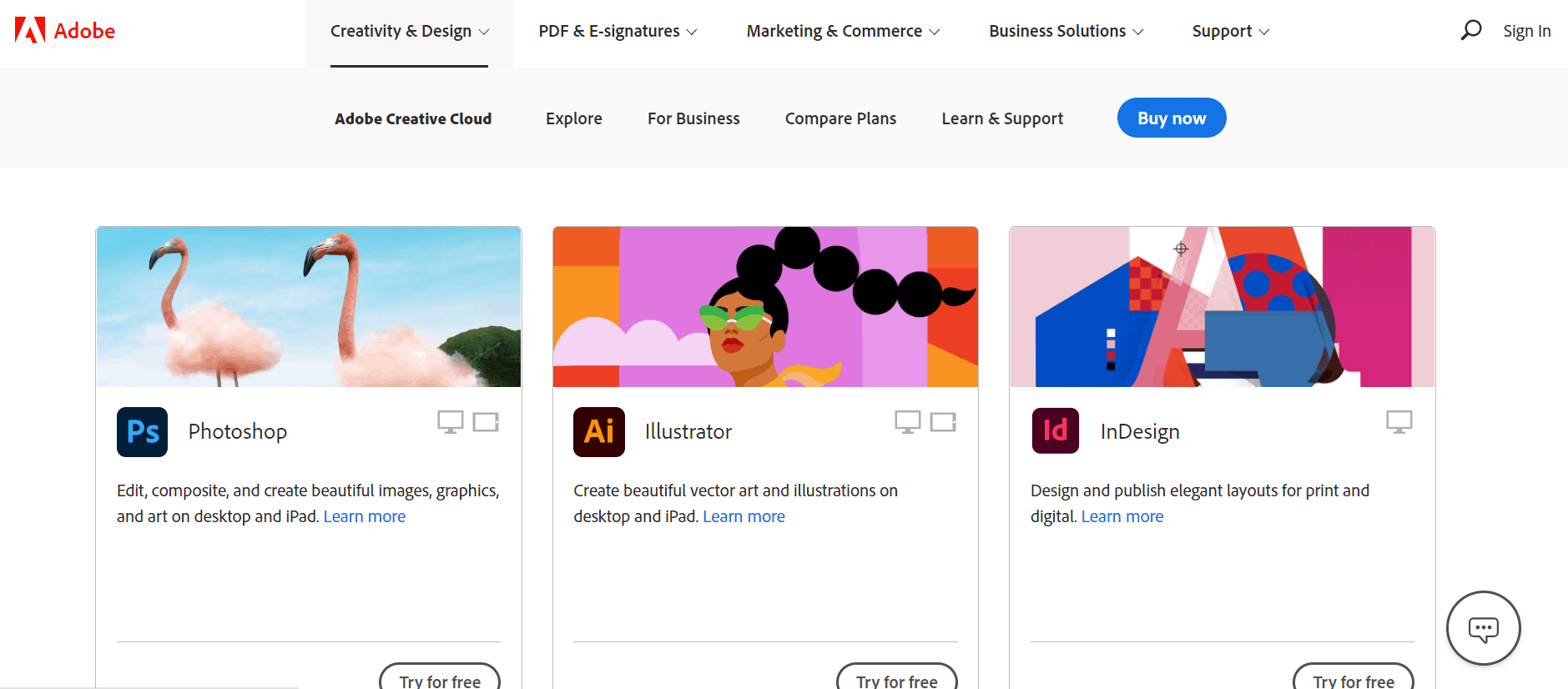 Adobe Creative Cloud