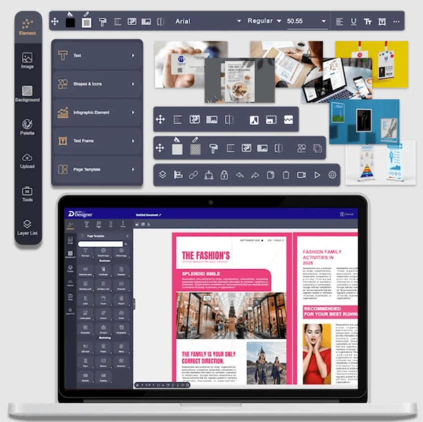 canva alternative - Drawtify