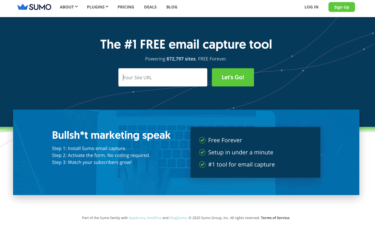 digital marketing tools sumo