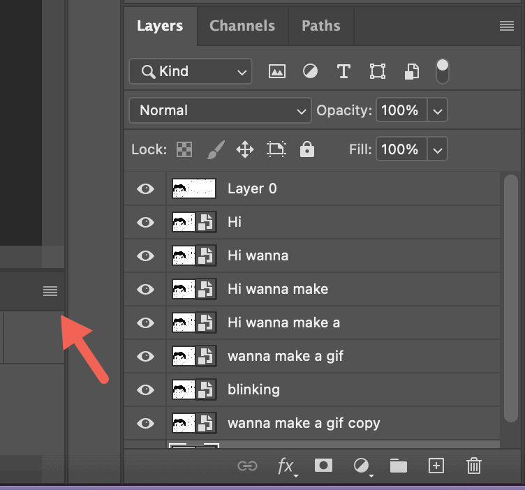 Create Video Timeline