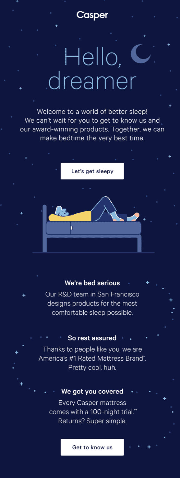 Casper Sleep