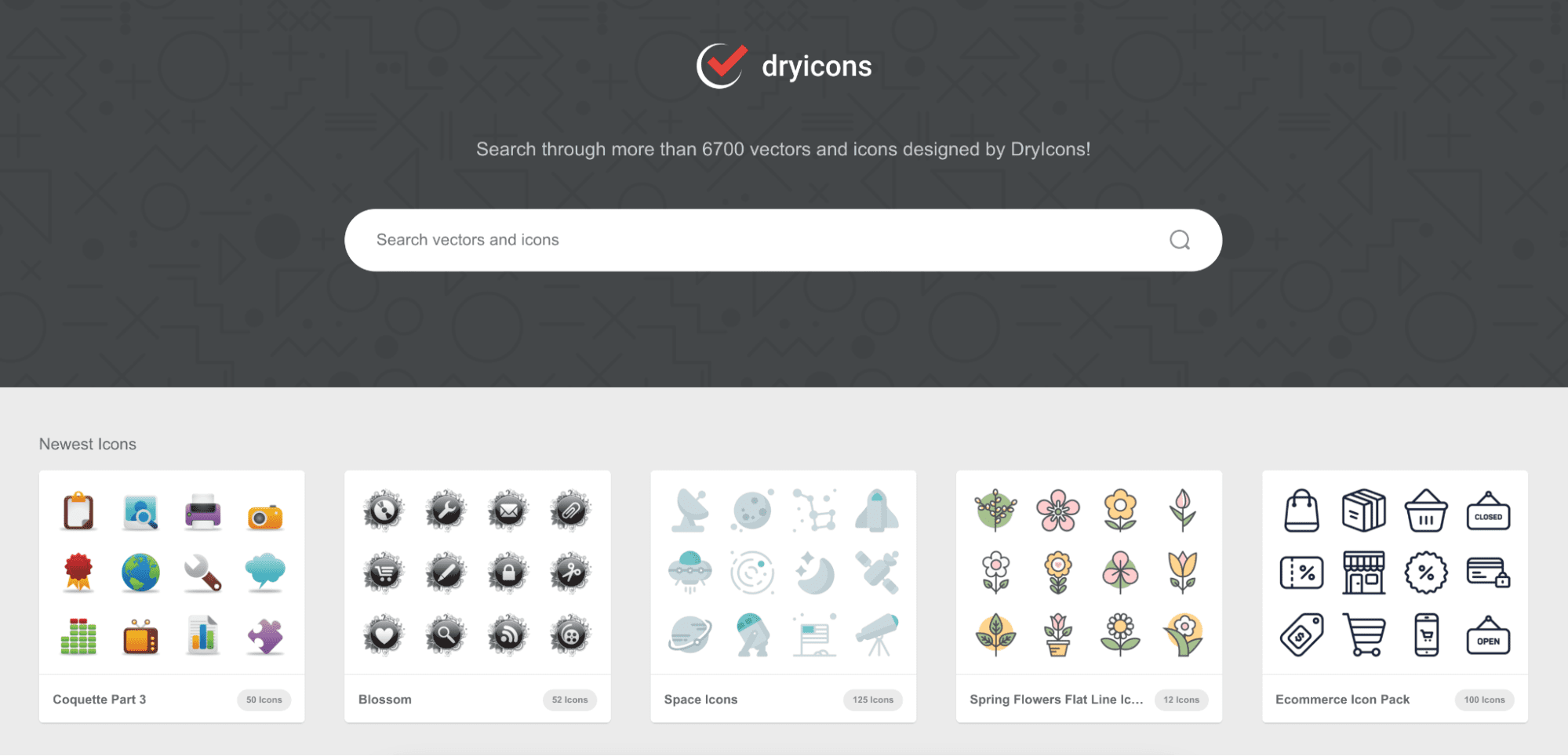 DryIcons 