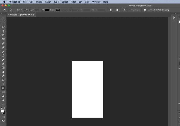 Design tools Photoshop 