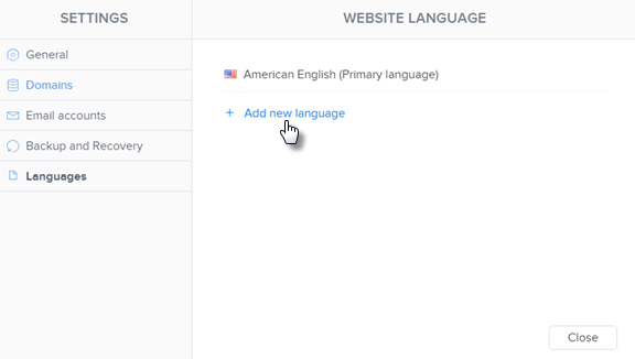 best website builder - webnode