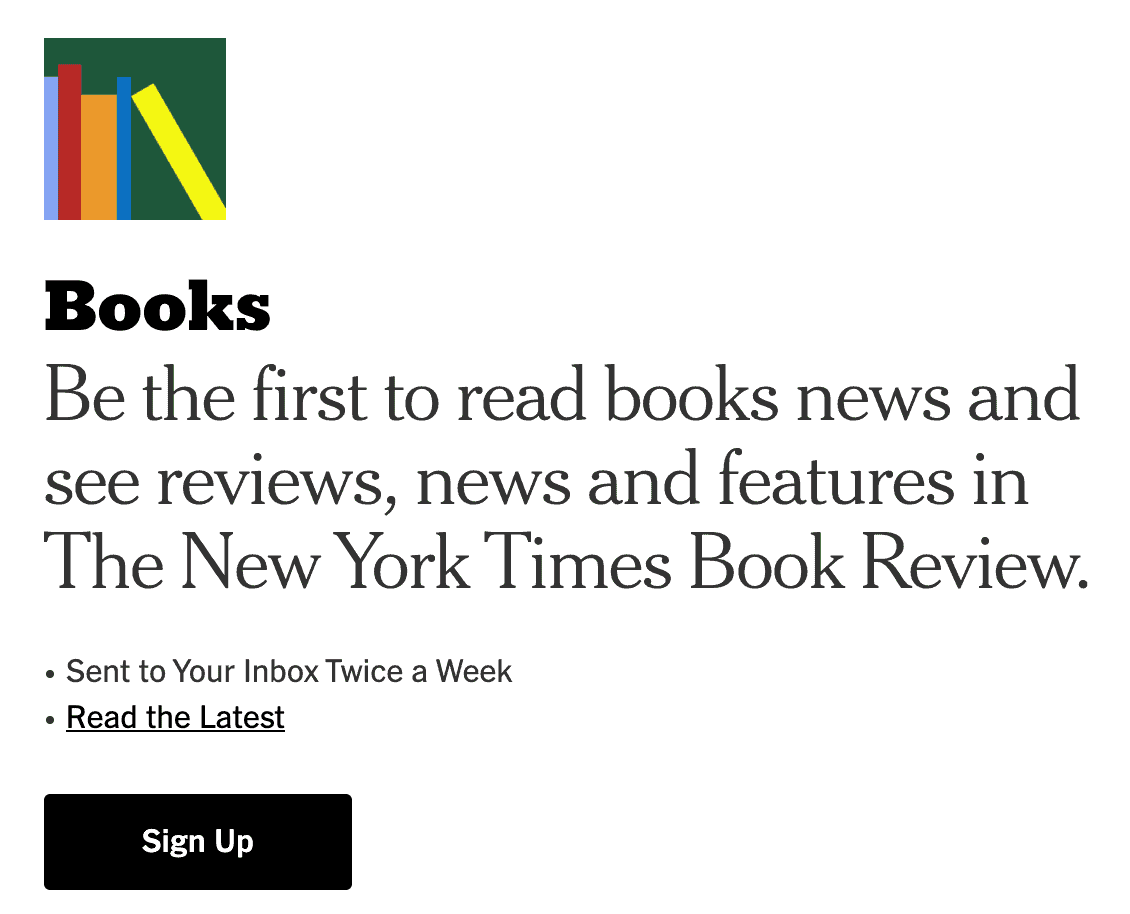 The New York Times Book Review