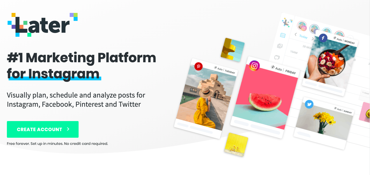 Buffer alternatives - Later