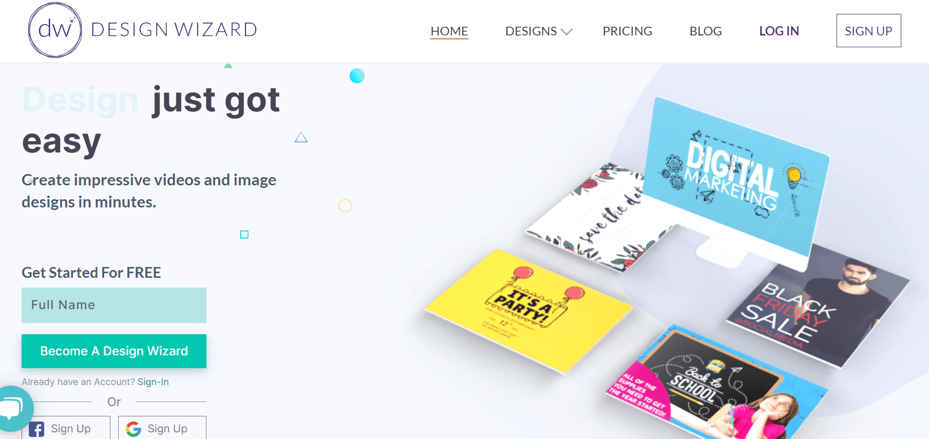 Best graphic design - DesignWizard
