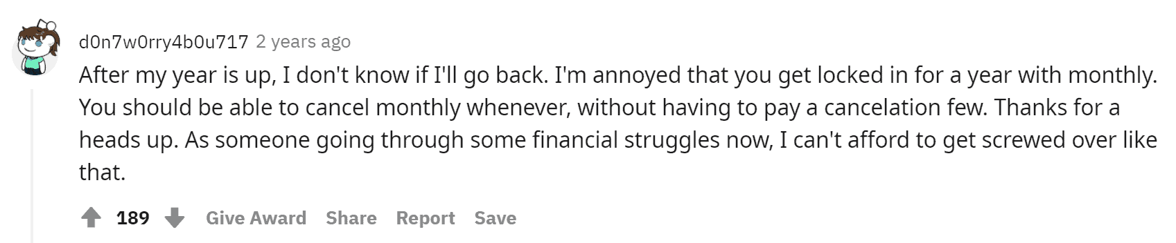 Adobe user's review