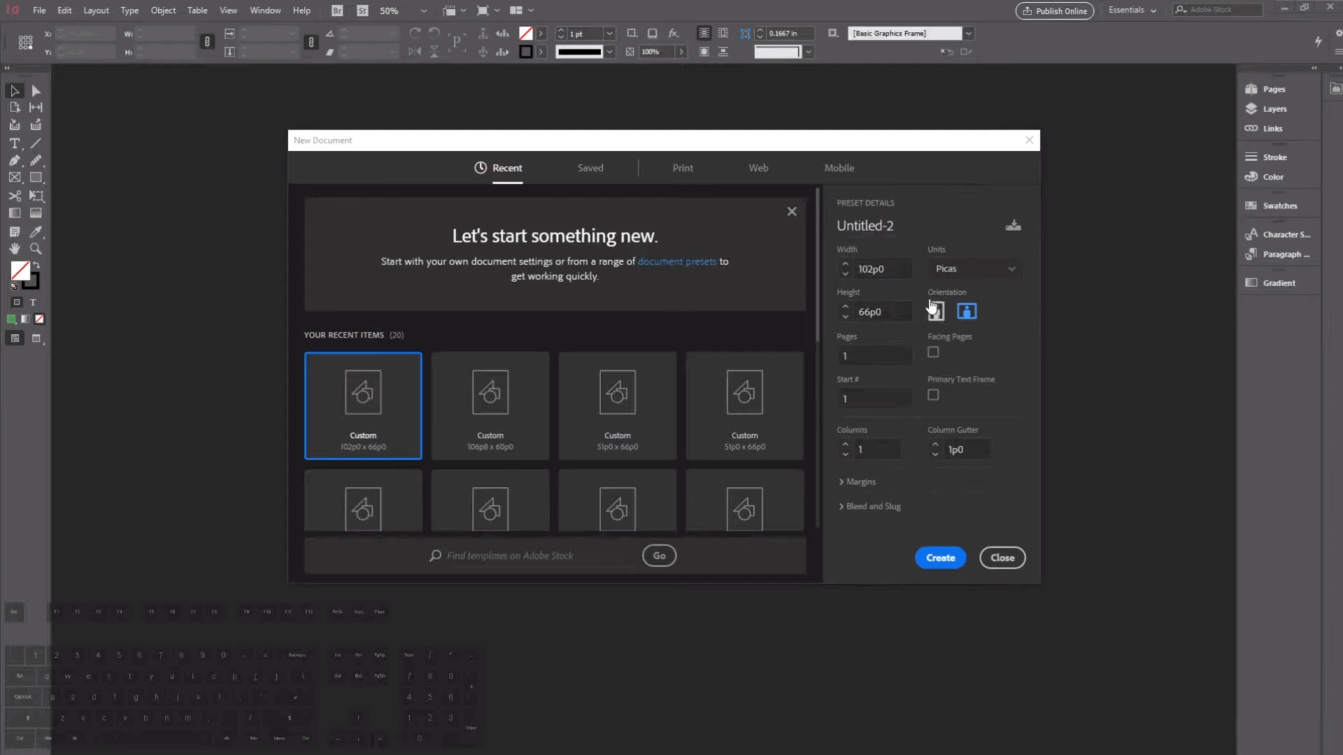 InDesign