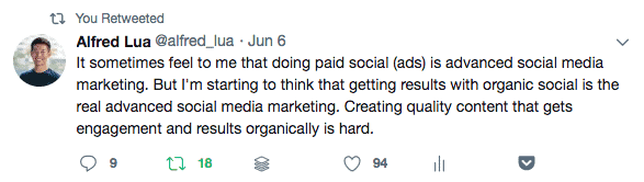 Retweeted Alfred Lau's tweet