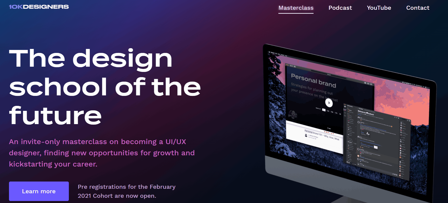 10k Designer