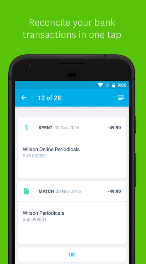 xero bookkeeping software