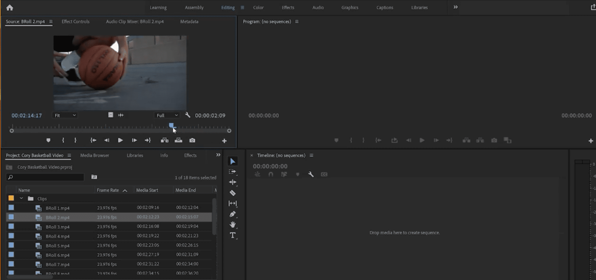 tiktok editing app - adobe premiere pro