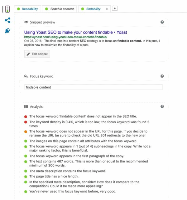 best seo tools - yoast seo