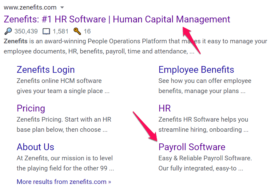 best hr software zenefits