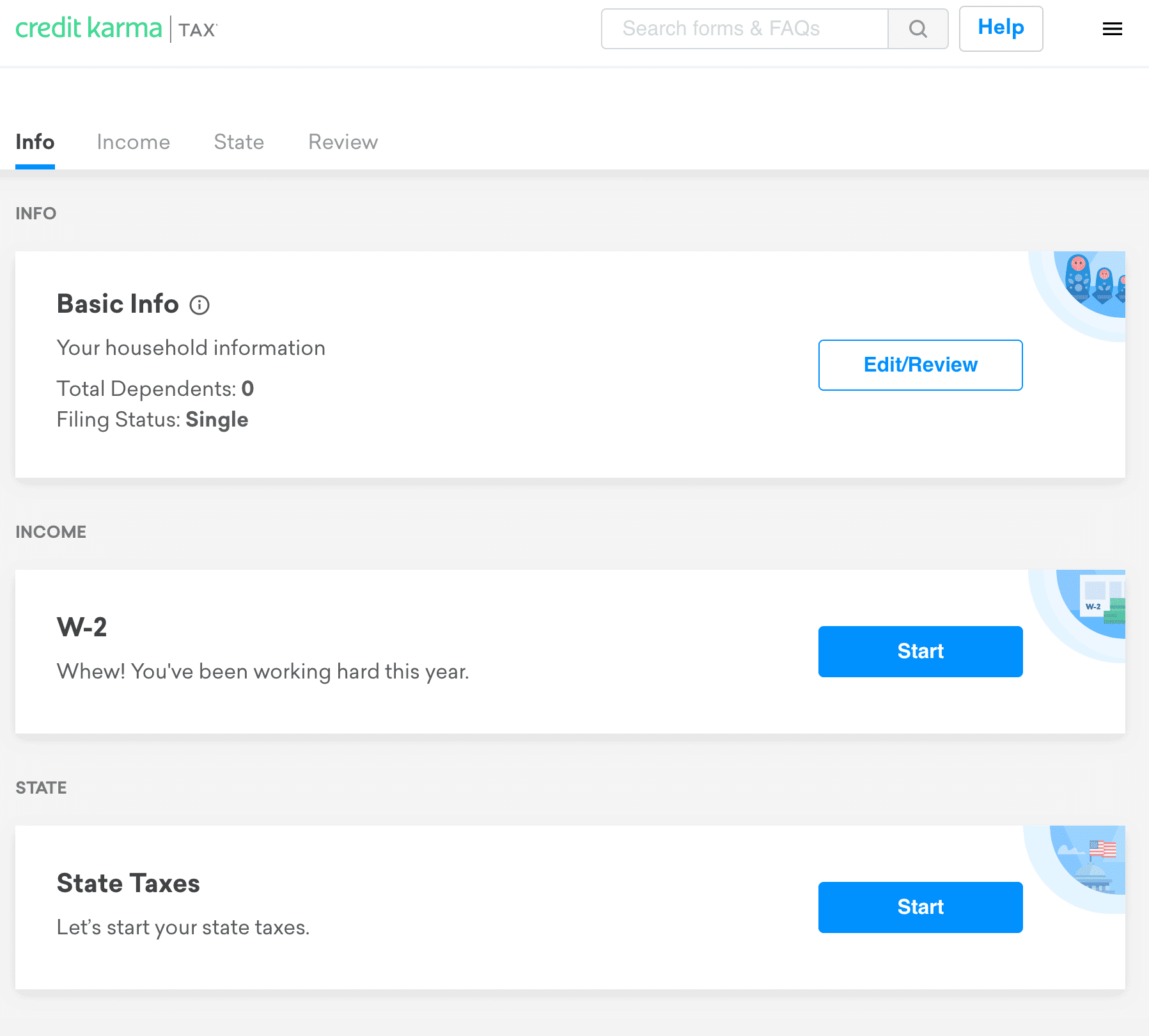 best tax software - Credit Karma Tax