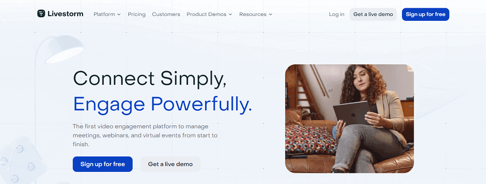 Overview of Livestrom