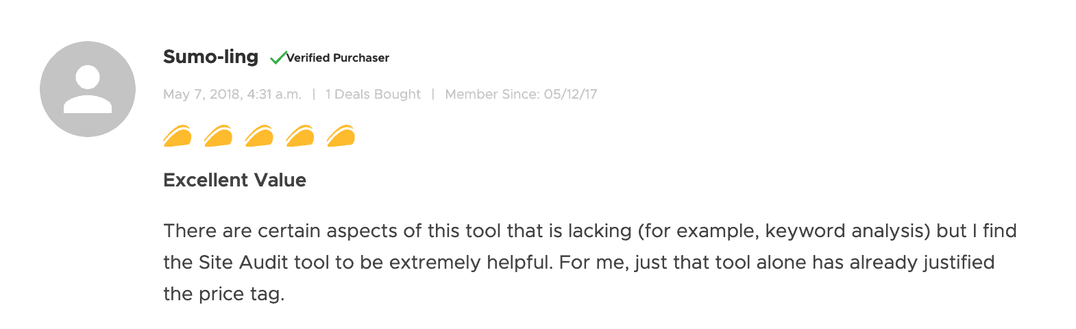 Serpstat review - Sumo-ling review