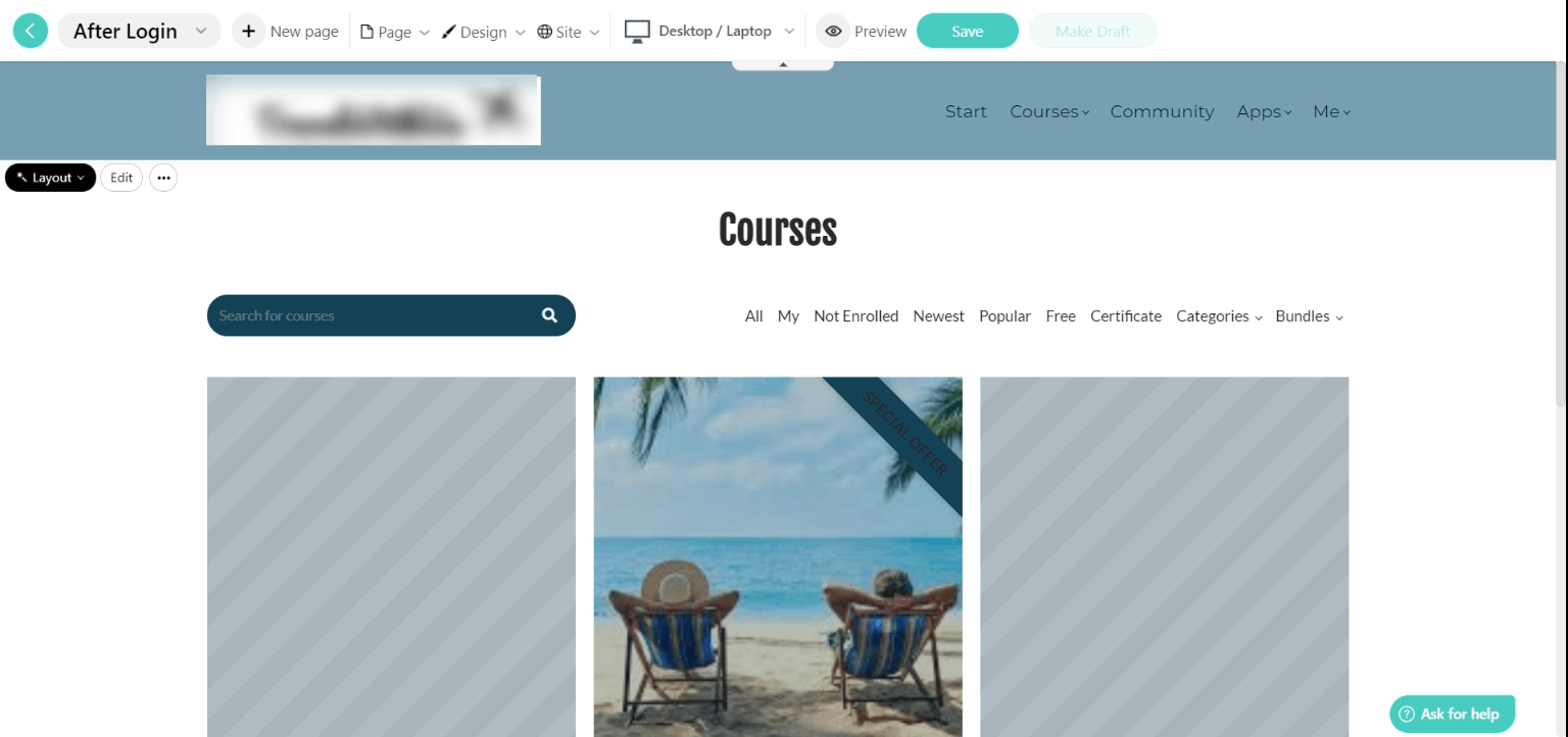 LearnWorlds