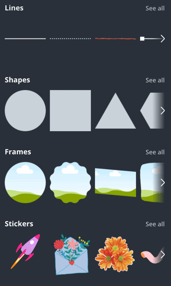 Canva fix elements