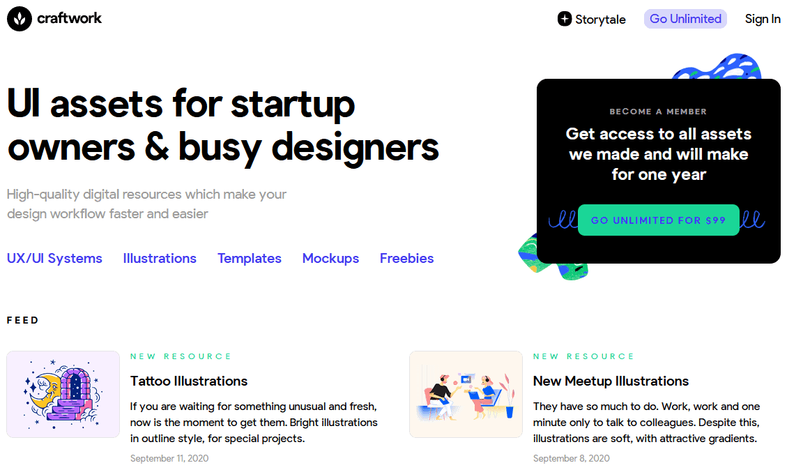 graphic design resources craftwork