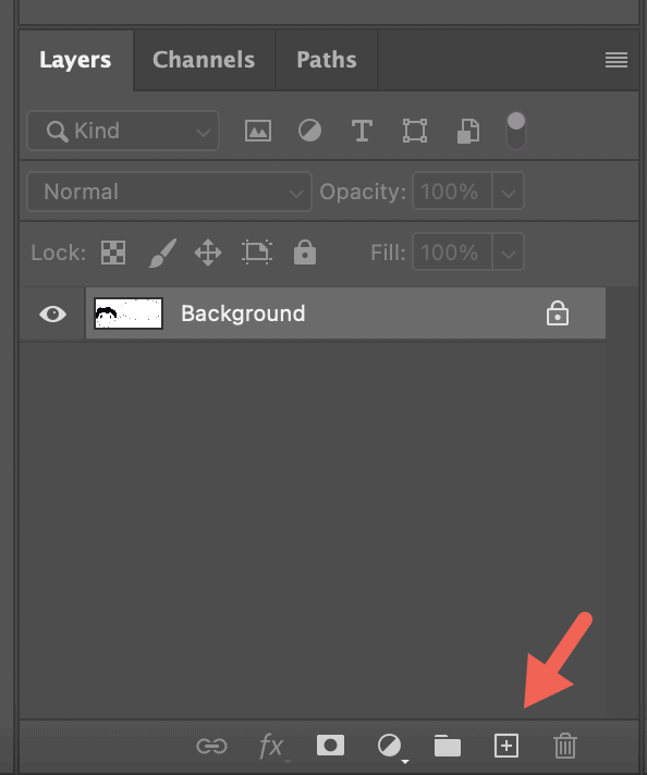Photoshop add layers