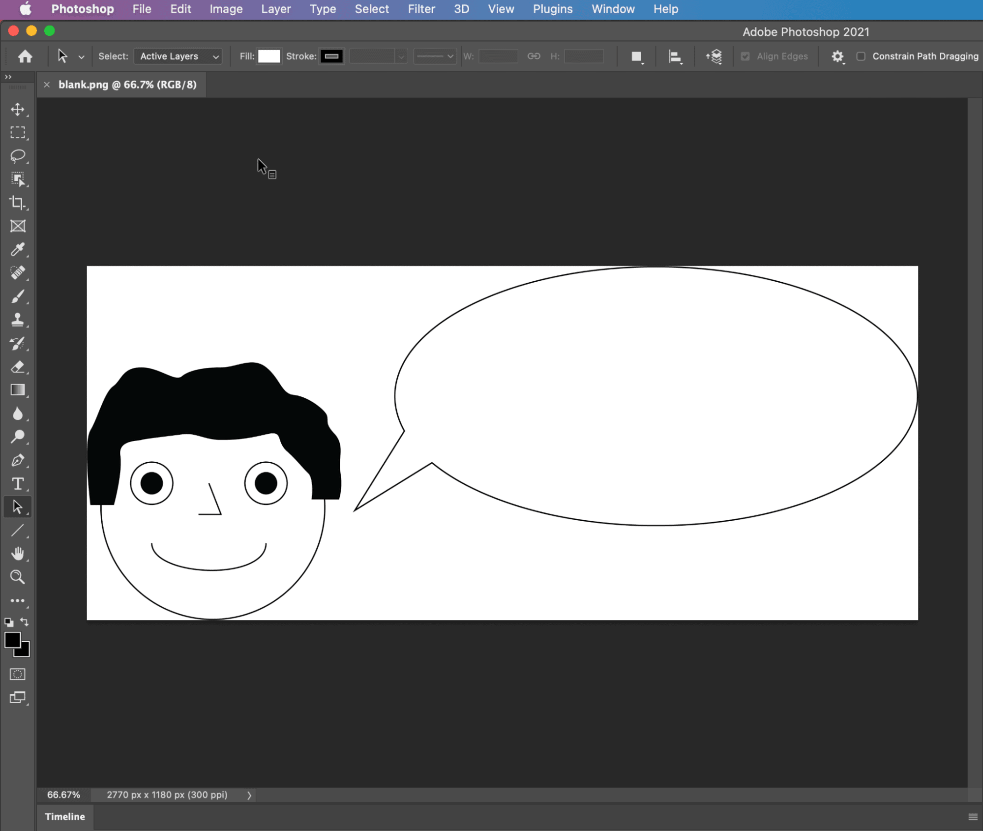 illustration with Adobe Illustrator
