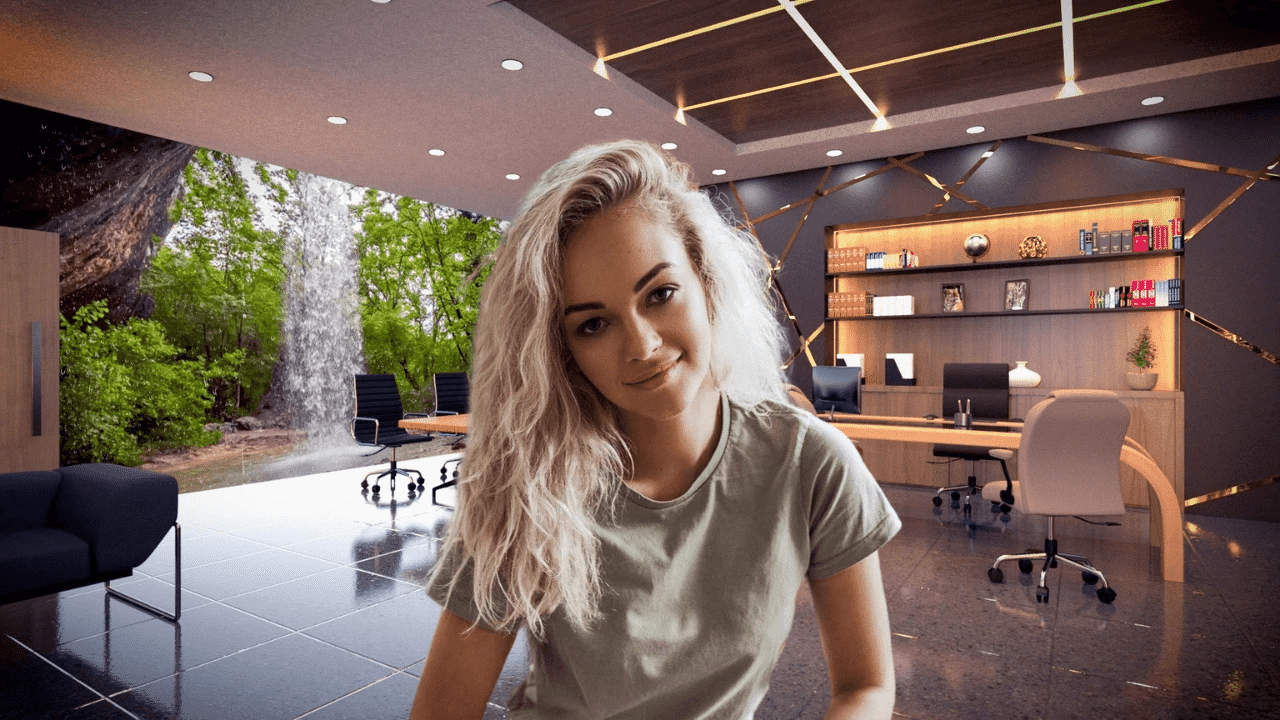 virtual backgrounds