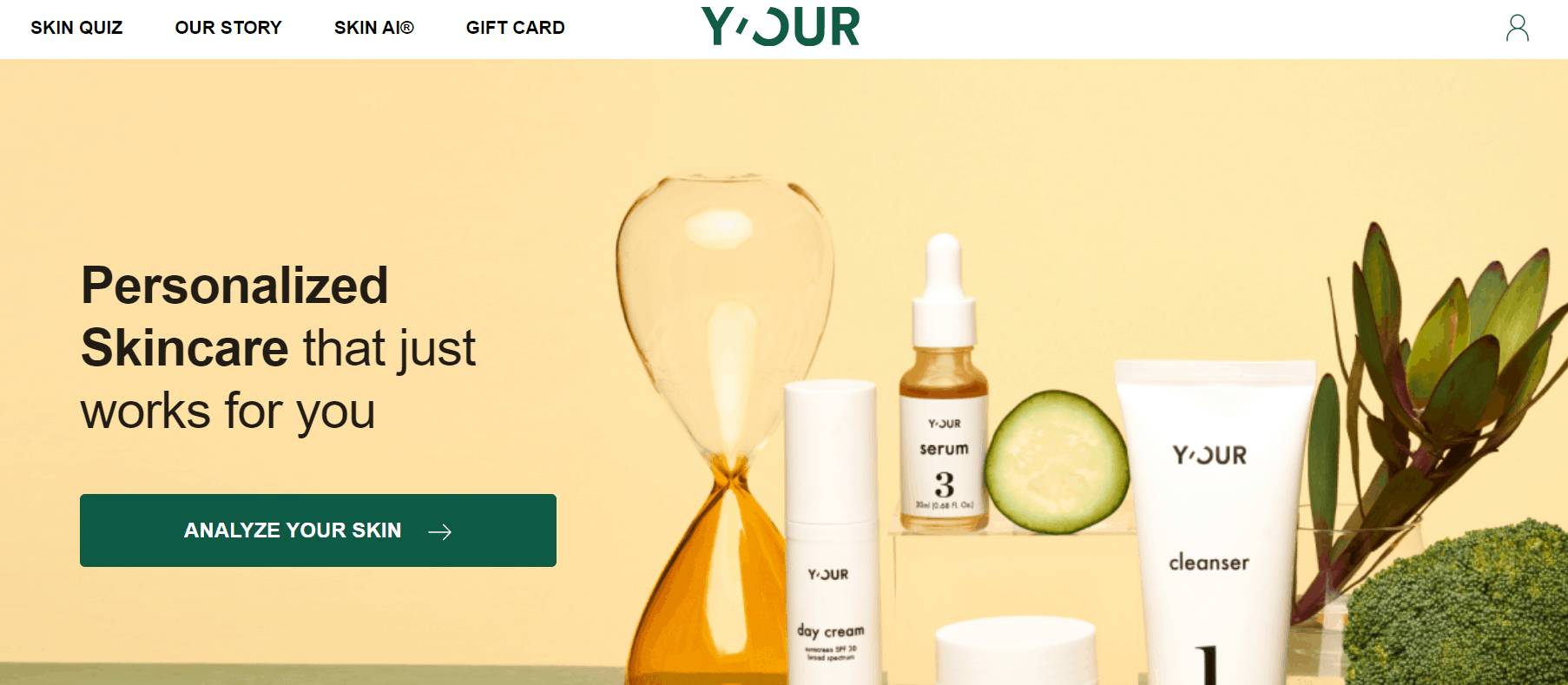 Y’OUR Skincare