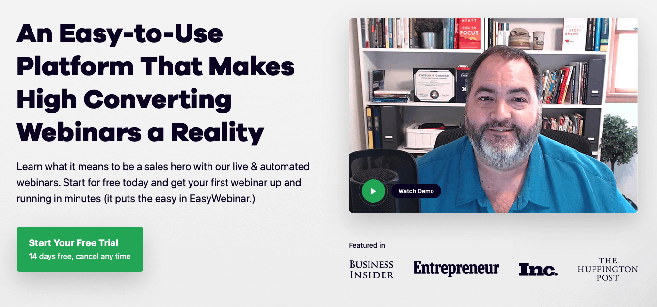 Easy Webinar 