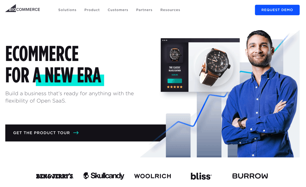 Clickfunnels alternative - BigCommerce
