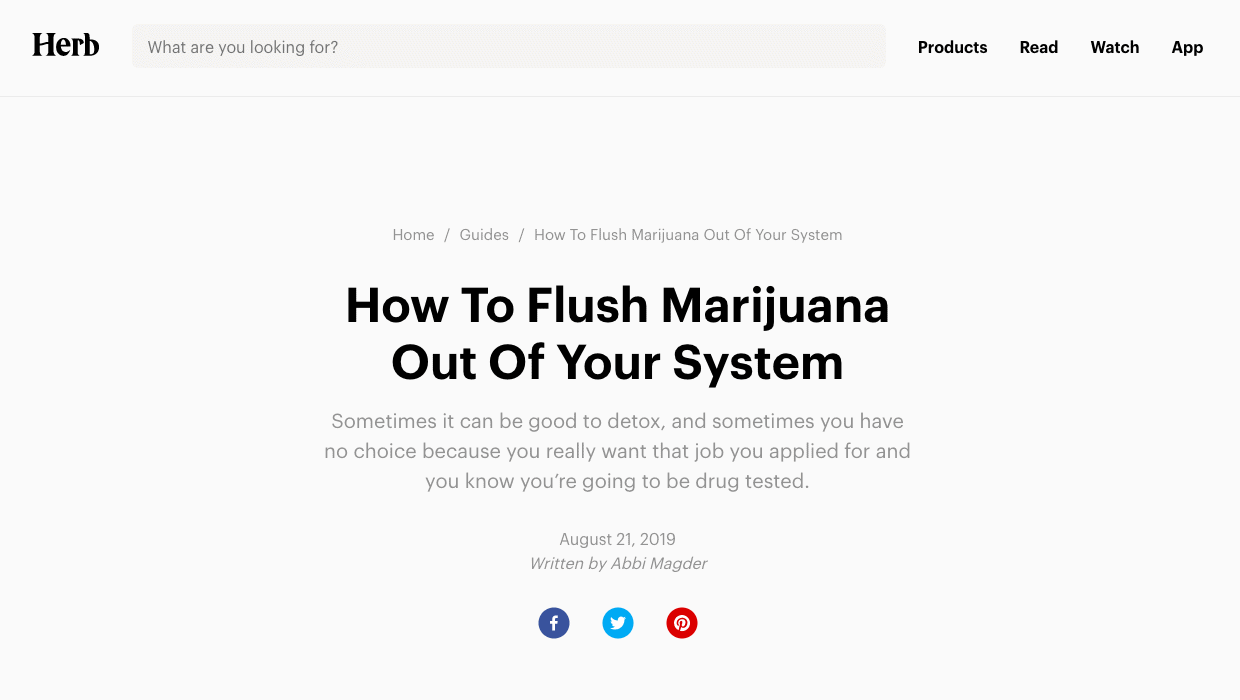 Herb.co's how-to guides