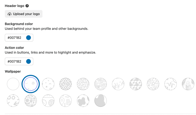 Intercom Customization chat window