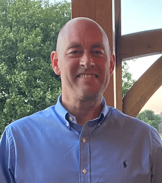 Richard Foleher, owner of Everything Voice Ltd