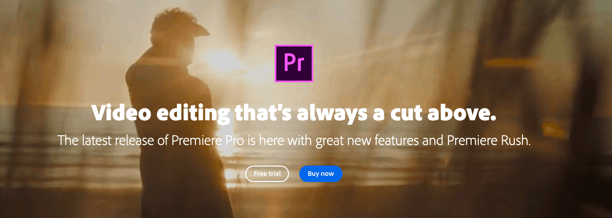 Youtube Video Editor - Adobe