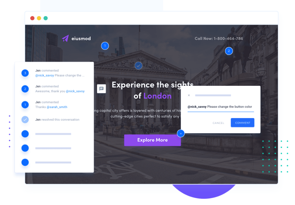 Web design software for marketing - G2